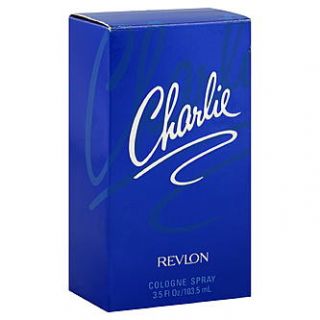 Charlie Blue Charlie Cologne Spray, 3.5 fl oz (103.5 ml)   Beauty