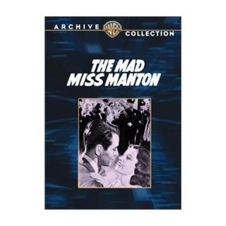 The Mad Miss Manton