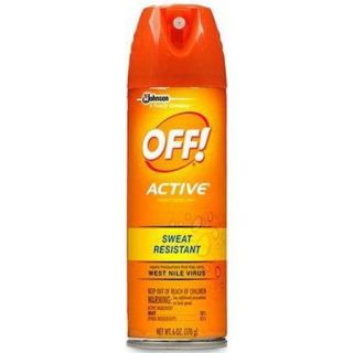 Off! Active Aerosol Insect Repellant, 6 oz
