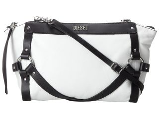 diesel shibari leather betty cage white black