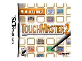 Touchmaster 2 Nintendo DS Game