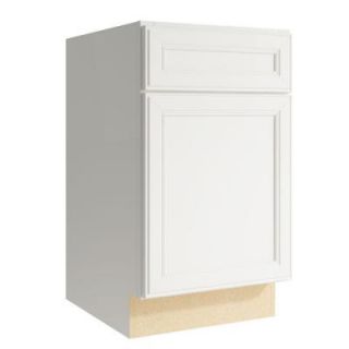 Cardell Boden 18 in. W x 31 in. H Vanity Cabinet Only in Lace VB182131L.AF5M7.C59M