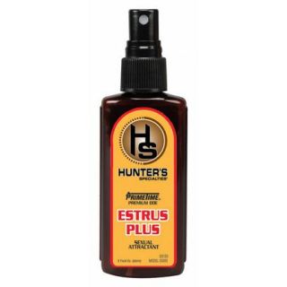 Hunter's Specialties Primetime Whitetail Estrus plus Urine, 2 oz