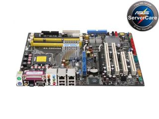 ASUS P5WDG2 WS<GREEN> ATX Server Motherboard LGA 775 Intel 975X DDR2 667/533, Native DDR2 800 Support