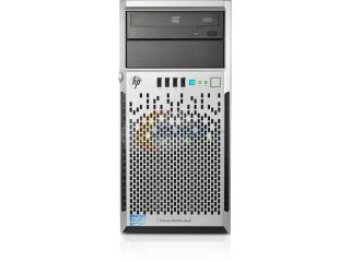 HP ProLiant ML310e Gen8 v2 E3 1241v3 1P 8GB U B120i 460W PS Performance Server (768729 001)
