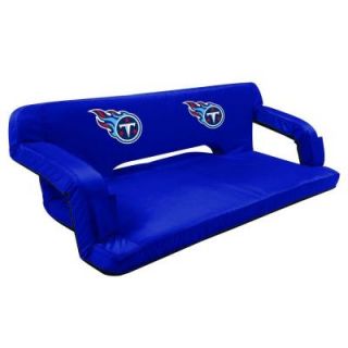 Picnic Time Tennessee Titans Navy Reflex Travel Couch 628 00 138 314 2