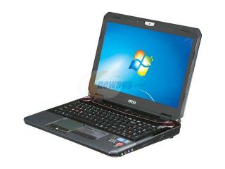 MSI Laptop GT Series GT683DXR 423US Intel Core i7 2630QM (2.00 GHz) 12 GB Memory 1 TB HDD NVIDIA GeForce GTX 570M DDR5 15.6" Windows 7 Home Premium 64 Bit