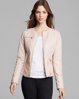 GUESS Jacket   Skye Faux Leather