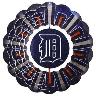 Iron Stop 10 in. Detroit Tigers Wind Spinner MLB120C 10