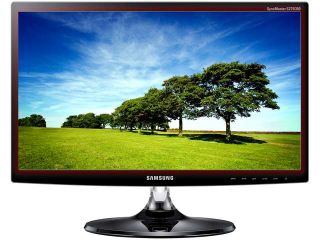 Refurbished: SAMSUNG S27B350H RB Black 27" 2ms (GTG) HDMI Widescreen LED Backlight LCD Monitor 300 cd/m2 1000:1 / Mega Infinity DCR