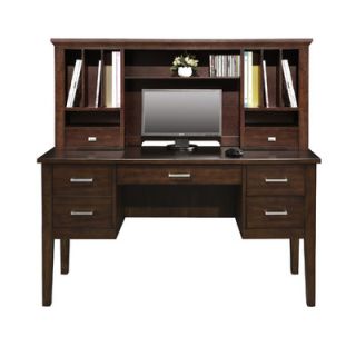 Desk with Hutch by Winners Only, Inc.