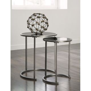 Signature Design by Ashley Marxim 2 Piece Nesting Tables