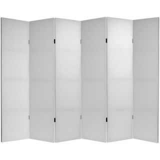 71 Do It Yourself Canvas 6 Panel Room Divider by Oriental Furniture