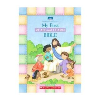 My First Read And Learn Bible (Board)