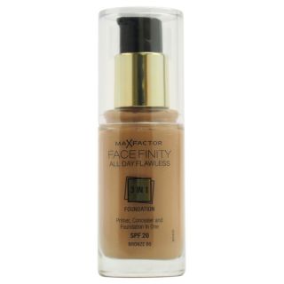 Max Factor Facefinity All Day Flawless 3 in 1 Bronze Foundation