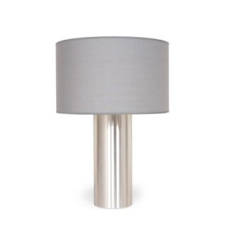 dCOR design Supernova 21.7 H Table Lamp with Drum Shade