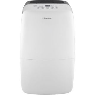 HiSense Energy Star 70 Pint 2 Speed Dehumidifier with Built In Pump