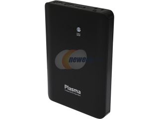 Open Box: Rosewill Plasma Black 18,000mAh Universal AC Portable Power Bank for Laptops / Smartphones / iPhones / iPads / iPods / PSP