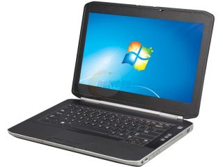 Refurbished: DELL Laptop Latitude E5420 Intel Core i3 2310M (2.10GHz) 4GB Memory 250GB HDD 14.0" Windows 7 Professional 64 Bit (Microsoft Authorized Refurbish) w/1 Year Warranty