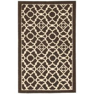 Nourison Color Motion Walnut 2 ft. 3 in. x 3 ft. 9 in. Accent Rug 208538