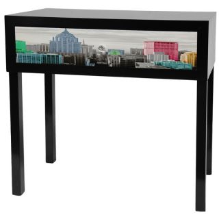 Colorful New York Console Table (China)   13973599  