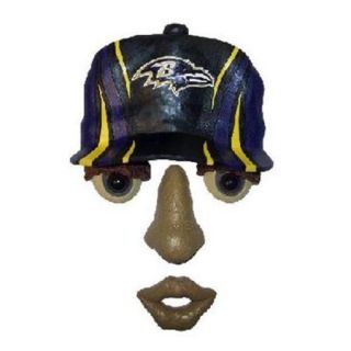 Team Sports America EV 0083829 Baltimore Ravens Forest Face