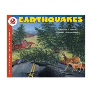 Earthquakes ( LetS Read And Find Out Science, Stage 2) (New