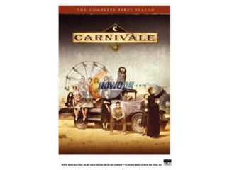 Carnivale: the Complete First Season [4 Discs]
