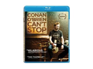 Conan O'Brien Can't Stop (Blu ray/WS) Conan O'Brien, Andy Richter, Jimmy Vivino, Scott Healy, Mike Merritt