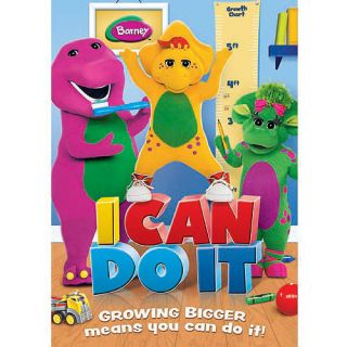 Barney: I Can Do It (Full Frame)