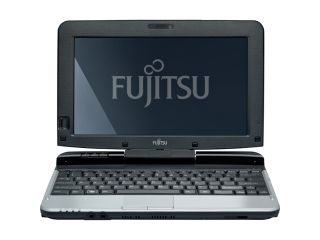 Fujitsu LIFEBOOK T580 10.1' LED Tablet PC   Wi Fi   CDMA2000 (1xEV DO)   Intel Core i5 i5 560UM 1.33 GHz