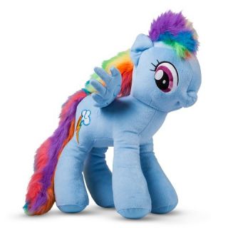 My Little Pony Rainbow Dash Plush Pillow