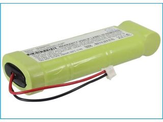 VinTrons 2200mAh Battery For BROTHER PT8000 P Touch 5000, P Touch 540, P Touch 540C,