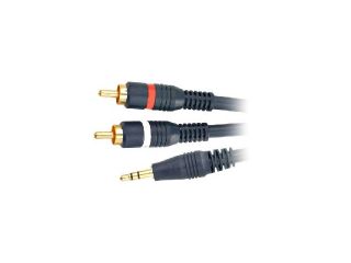 STEREN  254 045  6 ft.  Python Home Theater Y cable