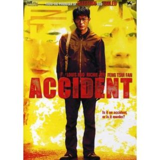 ACCIDENT (DVD) (WS/2.35/DOL 5.1)