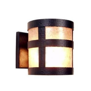 Steel Partners Portland Open 1 Light Wall Sconce