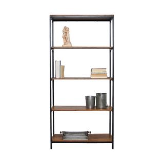 Mercury Row Megan 72 Accent Shelves