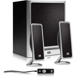 HP 30W 2.1 Speaker System, GM325AA