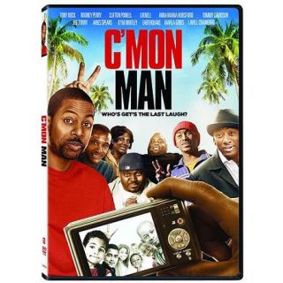 C'Mon Man (Widescreen)