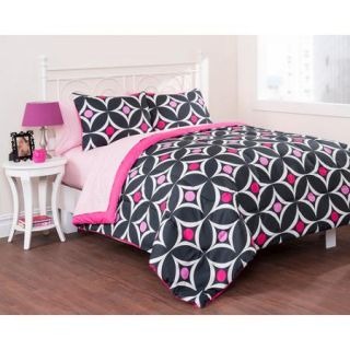 Latitude Mod Dots Bed in a Bag Bedding Set
