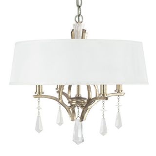 Capital Lighting Margo 4 Light Drum Pendant