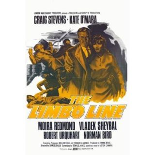 The Limbo Line Movie Poster (11 x 17)