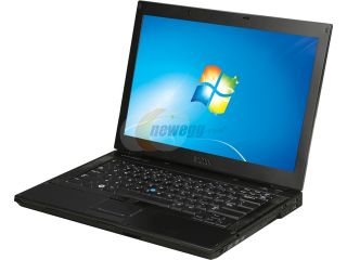 Open Box: DELL Laptop Latitude E6410 Intel Core i7 640M (2.80 GHz) 2 GB Memory 500 GB HDD 14.1" Windows 7 Professional