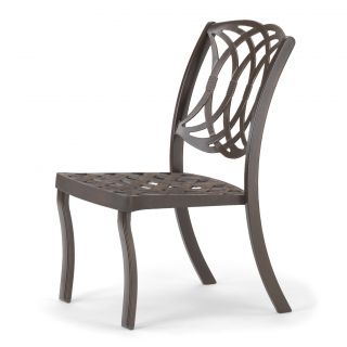 Ocala Stacking Dining Side Chair by Telescope Casual