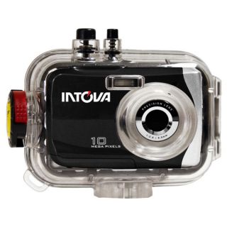 Intova SPORT 10K 10 Megapixel Compact Camera   15905857  