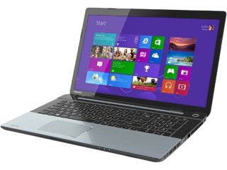 Refurbished: TOSHIBA Laptop Satellite S75Dt A7330 AMD A10 Series A10 5750M (2.50 GHz) 12 GB Memory 1 TB HDD AMD Radeon HD 8650G 17.3" Windows 8