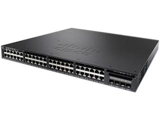 Cisco Catalyst WS C3650 48TQ Ethernet Switch