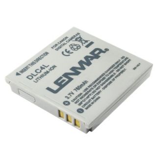 Lenmar Battery replaces Canon NB 4L   Camera Battery