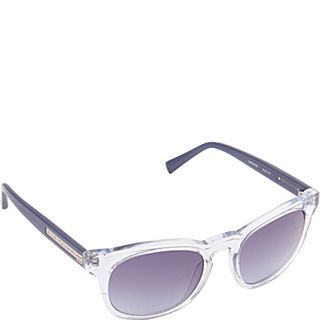 Elie Tahari Sunglasses Oval Retro Sunglasses