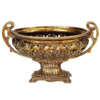 Classically Elaborate Ornamental Bowl